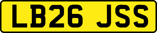 LB26JSS