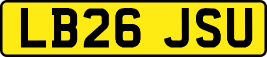 LB26JSU