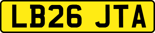 LB26JTA