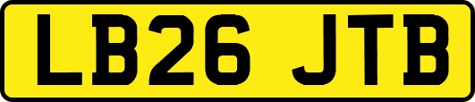 LB26JTB