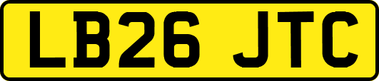 LB26JTC