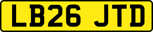 LB26JTD