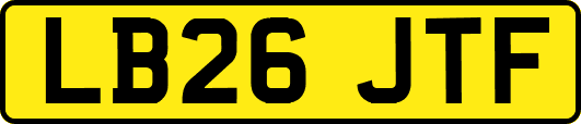 LB26JTF
