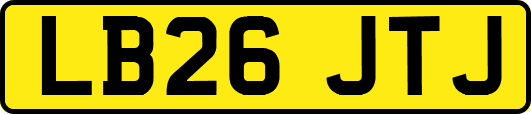 LB26JTJ