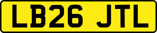 LB26JTL