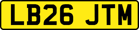 LB26JTM