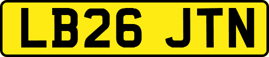 LB26JTN
