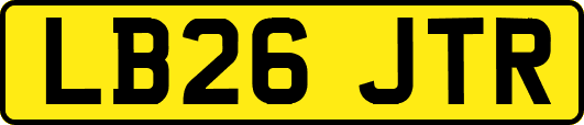 LB26JTR