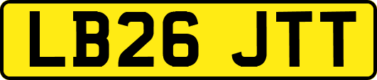 LB26JTT