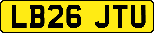 LB26JTU