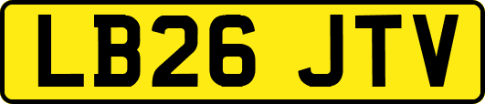 LB26JTV