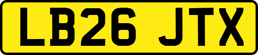 LB26JTX