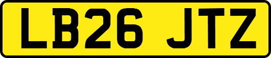 LB26JTZ