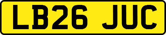 LB26JUC