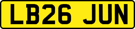 LB26JUN