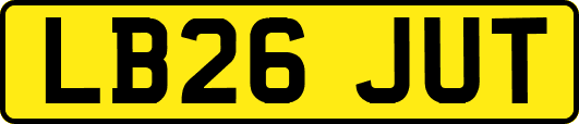 LB26JUT