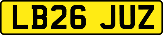 LB26JUZ