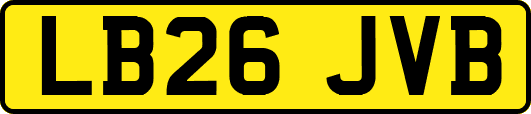 LB26JVB