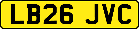 LB26JVC