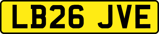 LB26JVE