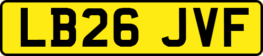 LB26JVF