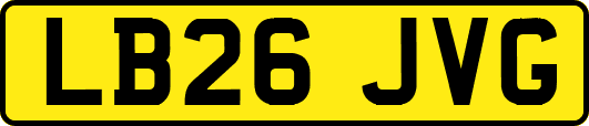 LB26JVG