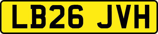 LB26JVH