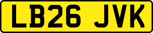 LB26JVK