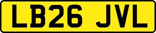 LB26JVL