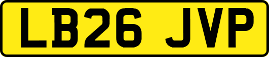 LB26JVP