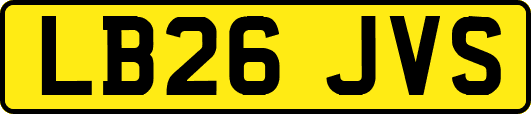 LB26JVS