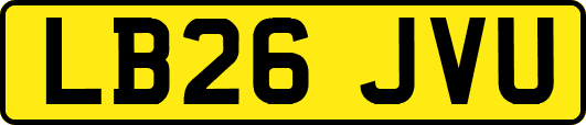 LB26JVU
