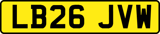 LB26JVW