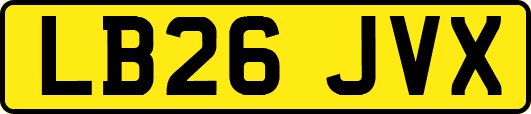 LB26JVX