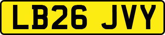 LB26JVY
