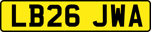 LB26JWA
