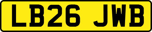 LB26JWB