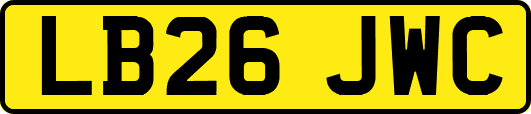 LB26JWC