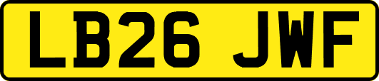 LB26JWF
