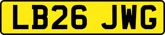 LB26JWG