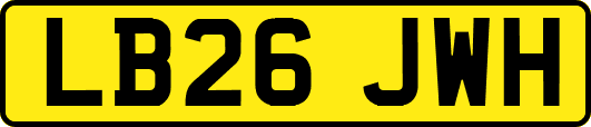 LB26JWH