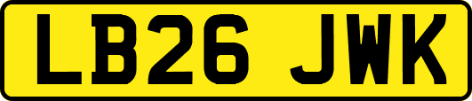 LB26JWK