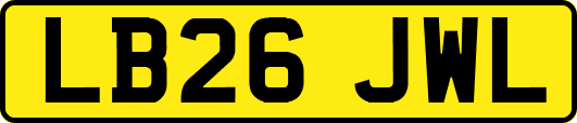 LB26JWL