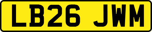 LB26JWM