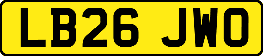 LB26JWO