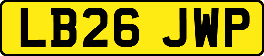 LB26JWP