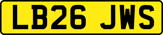 LB26JWS