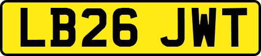 LB26JWT