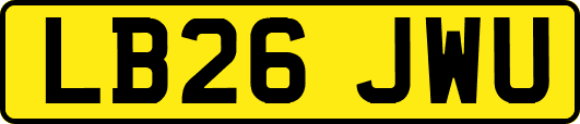LB26JWU
