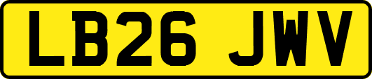 LB26JWV